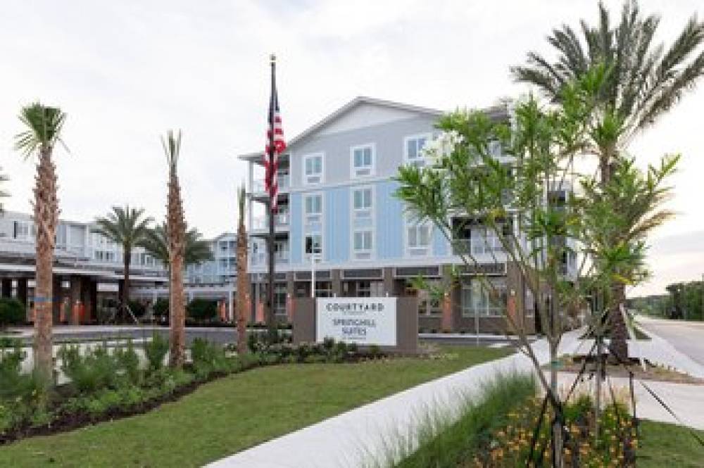 SpringHill Suites By Marriott Amelia Island 3