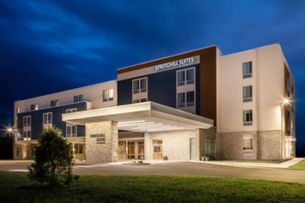 SpringHill Suites By Marriott Ames 2