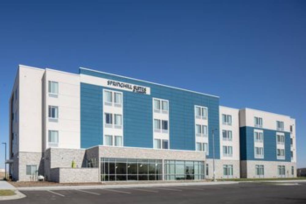 Springhill Suites By Marriott Ames