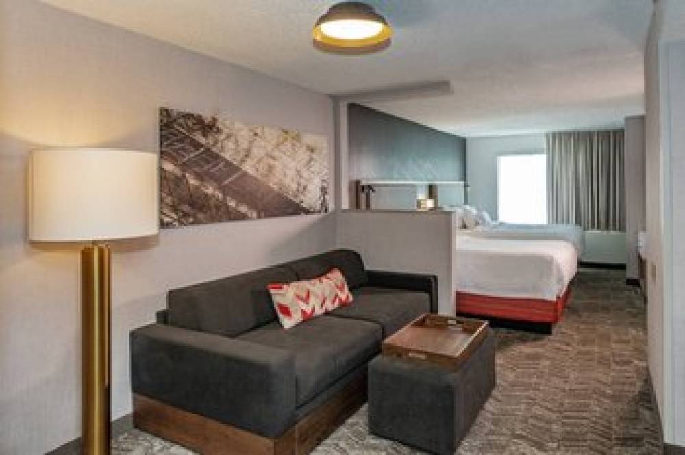 SpringHill Suites By Marriott Anchorage Midtown 6