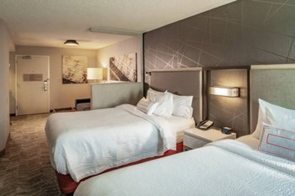 SpringHill Suites By Marriott Anchorage Midtown 10