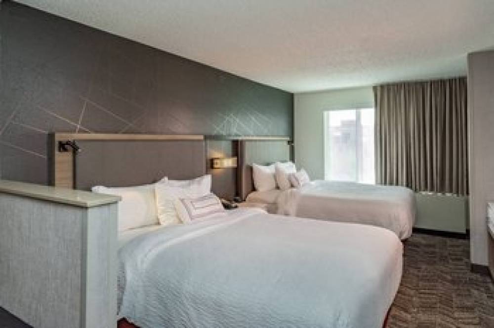 SpringHill Suites By Marriott Anchorage Midtown 9