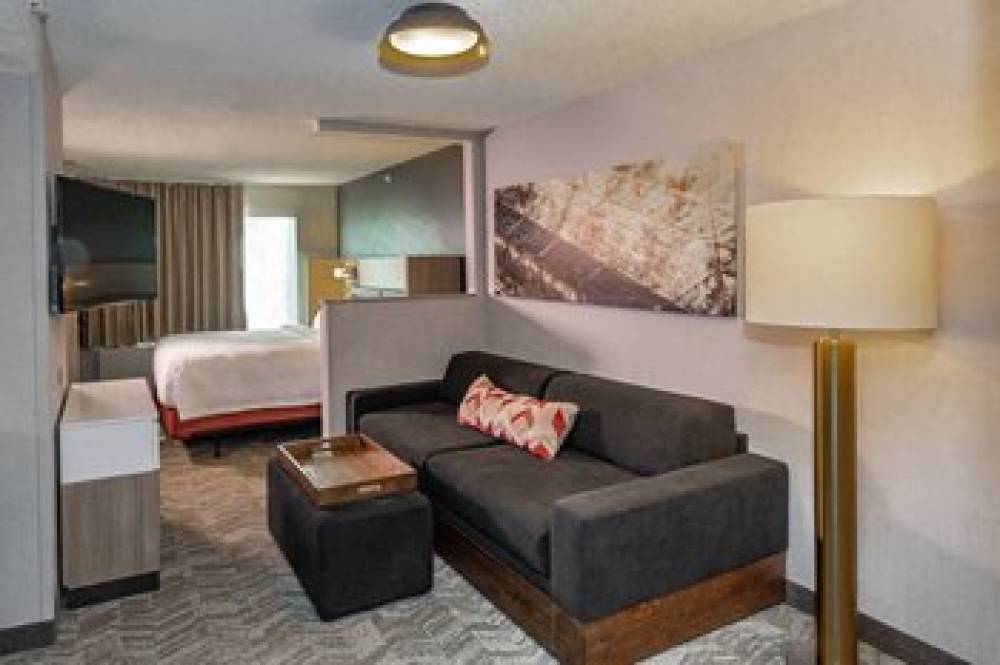 SpringHill Suites By Marriott Anchorage Midtown 5