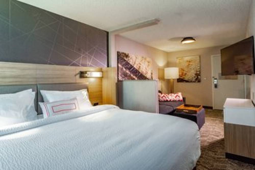 SpringHill Suites By Marriott Anchorage Midtown 7