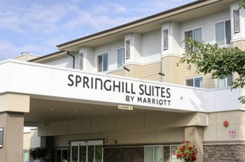 SpringHill Suites By Marriott Anchorage University Lake 6