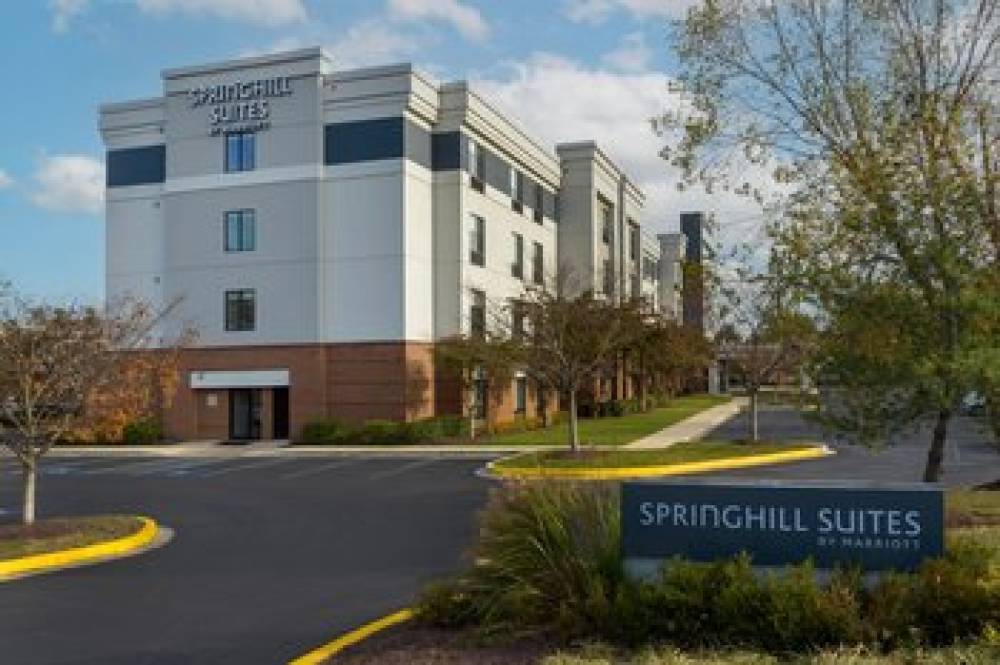 Springhill Suites By Marriott Annapolis