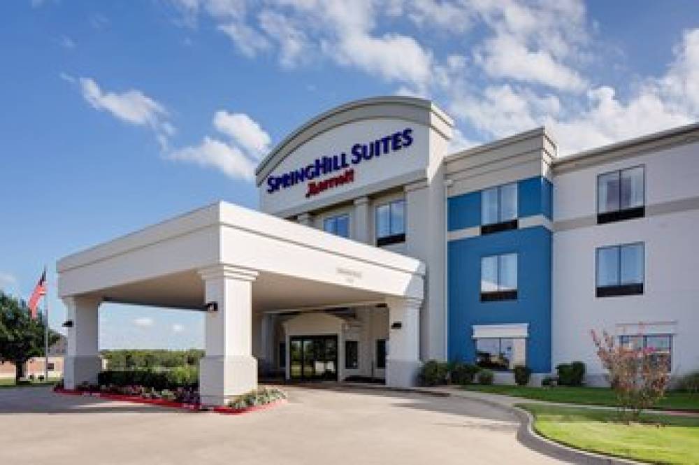 SpringHill Suites By Marriott Ardmore 1