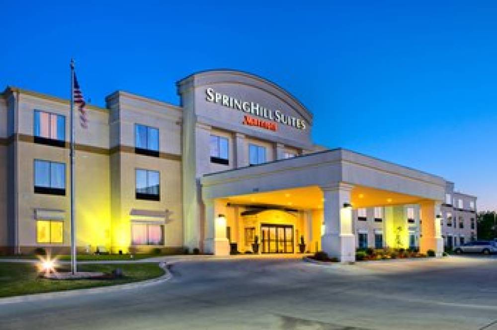 SpringHill Suites By Marriott Ardmore 2