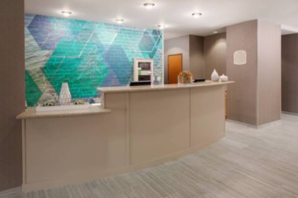 SpringHill Suites By Marriott Ardmore 4