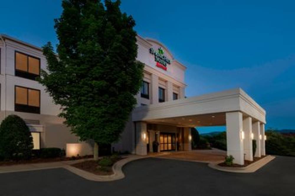 SpringHill Suites By Marriott Asheville 2