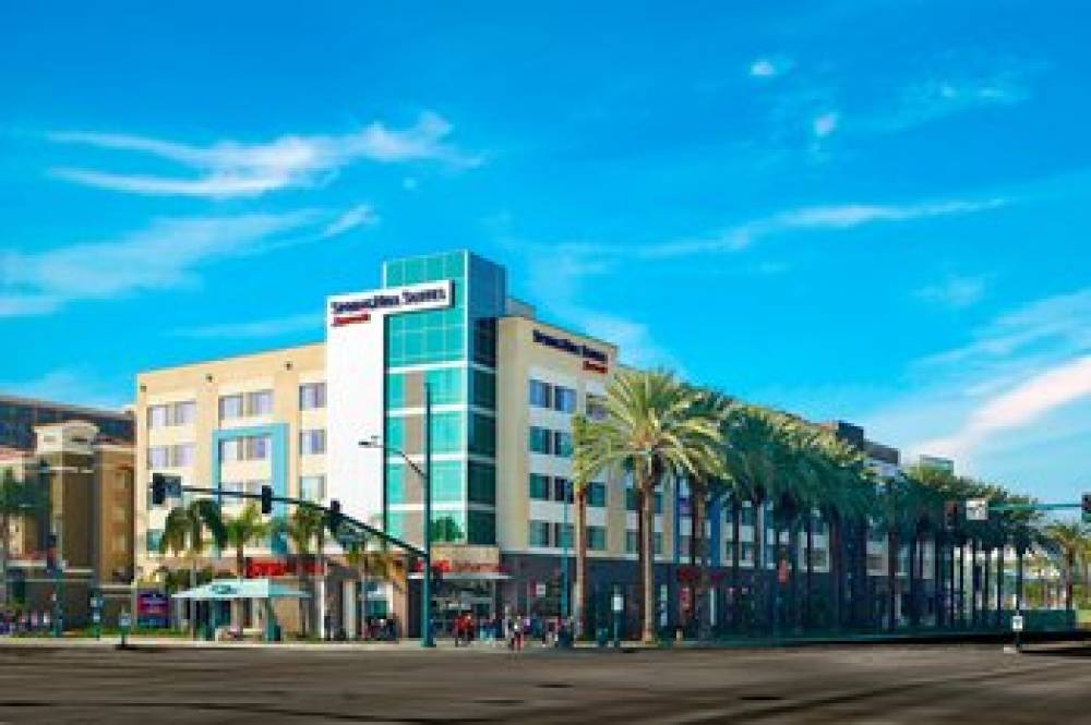 SpringHill Suites By Marriott At Anaheim Resort Convention Center 1