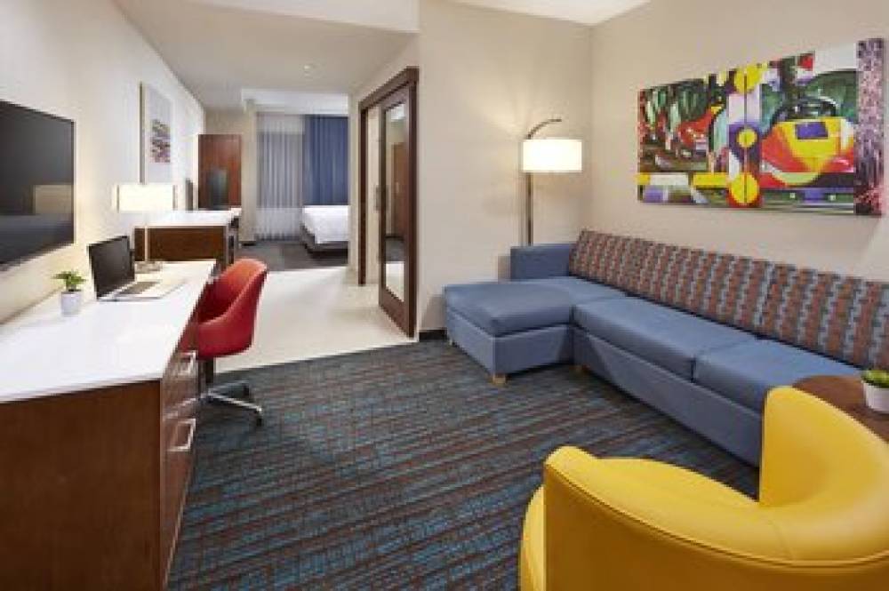 SpringHill Suites By Marriott At Anaheim Resort Convention Center 6