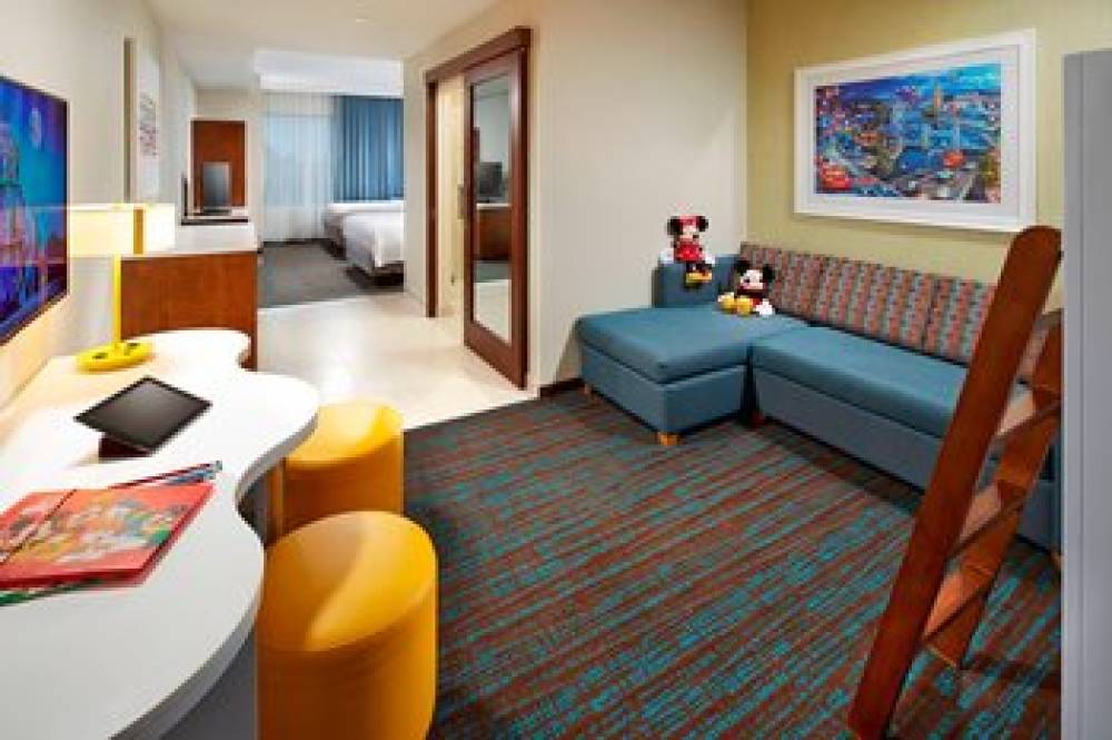 SpringHill Suites By Marriott At Anaheim Resort Convention Center 9