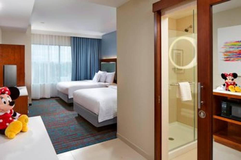 SpringHill Suites By Marriott At Anaheim Resort Convention Center 8