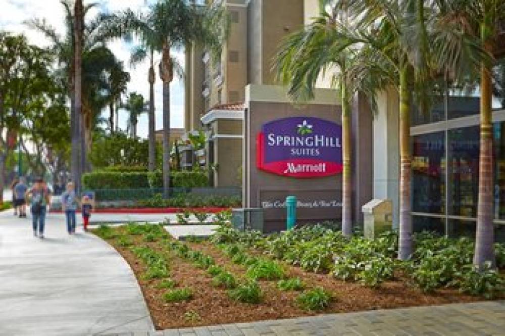 Springhill Suites By Marriott At Anaheim Resort Convention Center