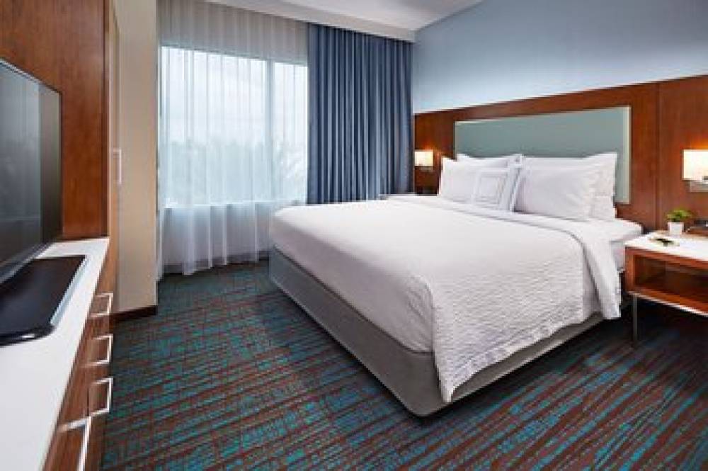 SpringHill Suites By Marriott At Anaheim Resort Convention Center 7