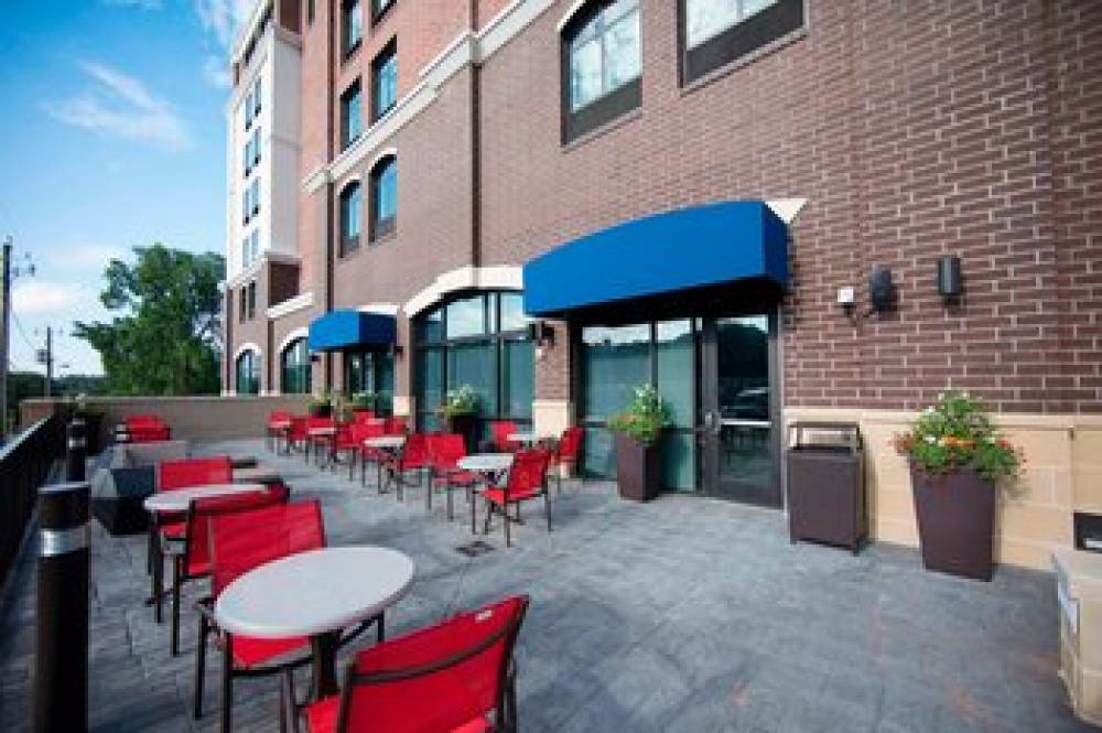 Springhill Suites By Marriott Athens Downtown University Area