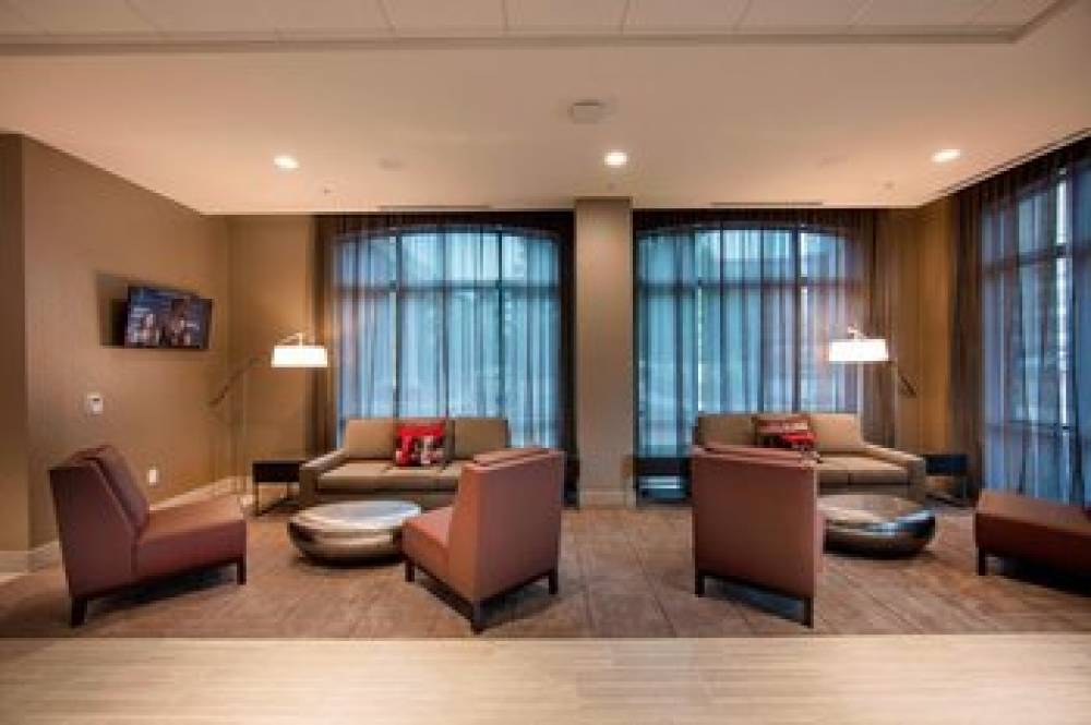 SpringHill Suites By Marriott Athens Downtown University Area 5