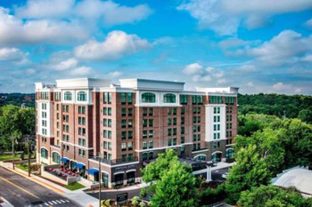 SpringHill Suites By Marriott Athens Downtown University Area 1