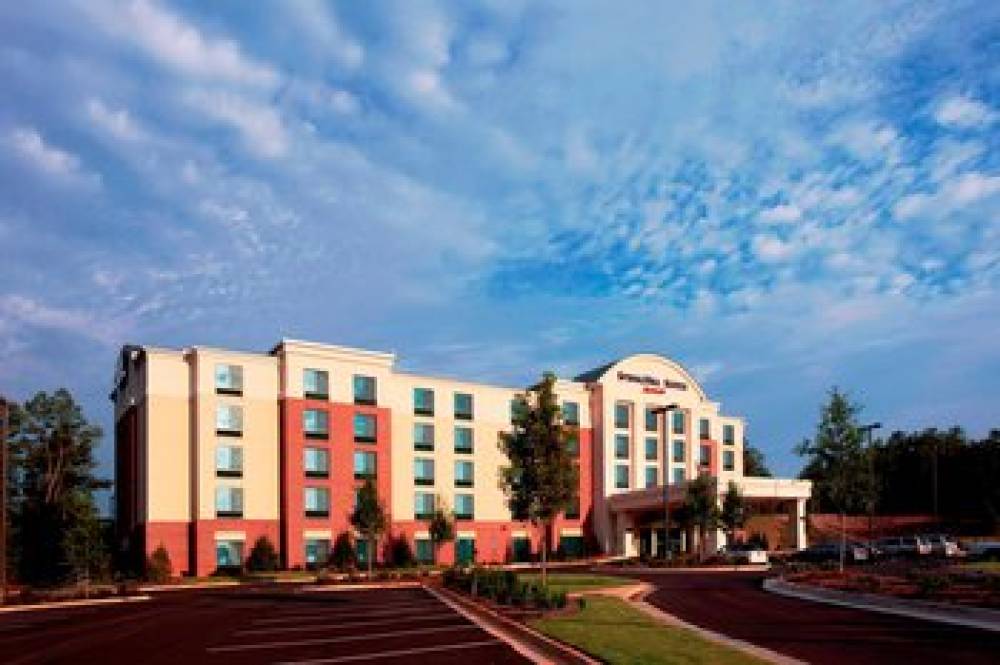 SpringHill Suites By Marriott Athens West 1