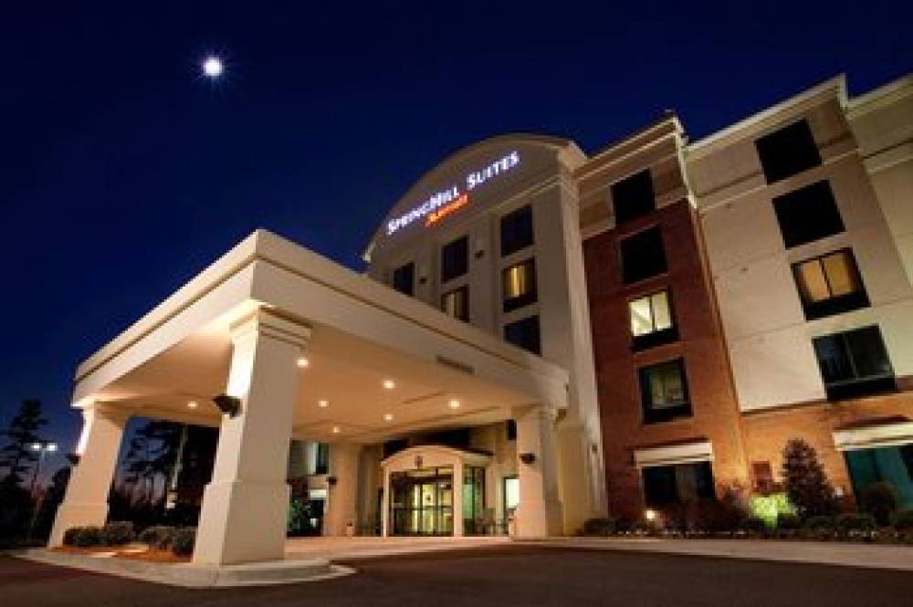 Springhill Suites By Marriott Athens West