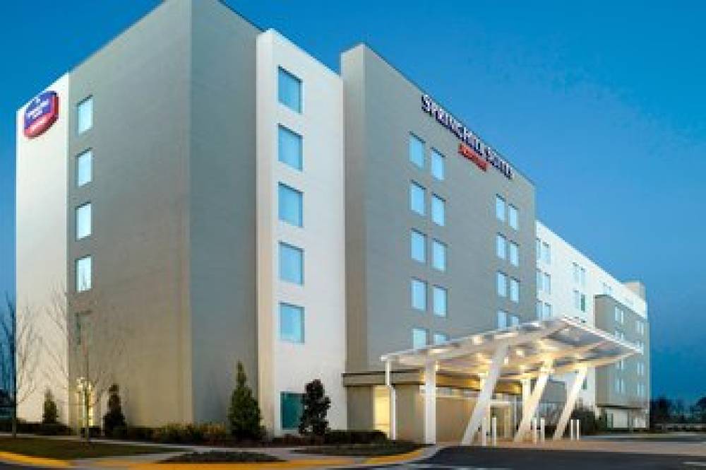 SpringHill Suites By Marriott Atlanta Airport Gateway 2