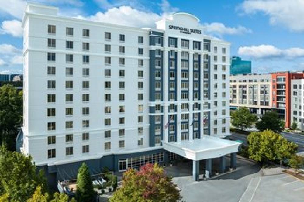 Springhill Suites By Marriott Atlanta Buckhead