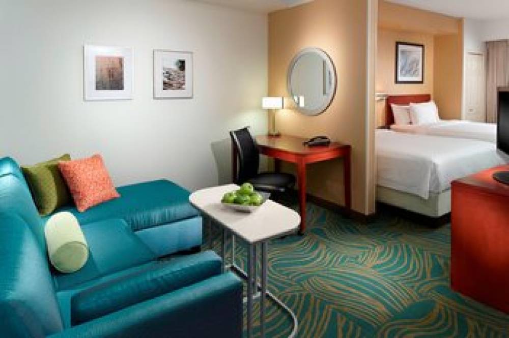 SpringHill Suites By Marriott Atlanta Buckhead 6