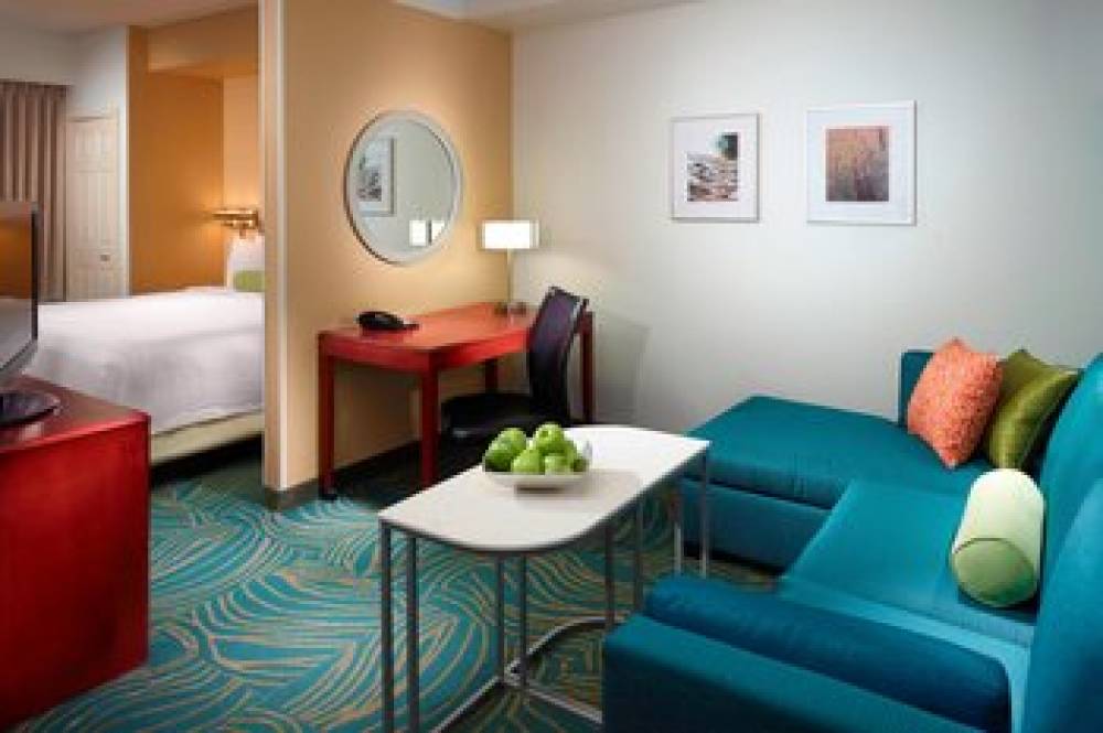 SpringHill Suites By Marriott Atlanta Buckhead 8