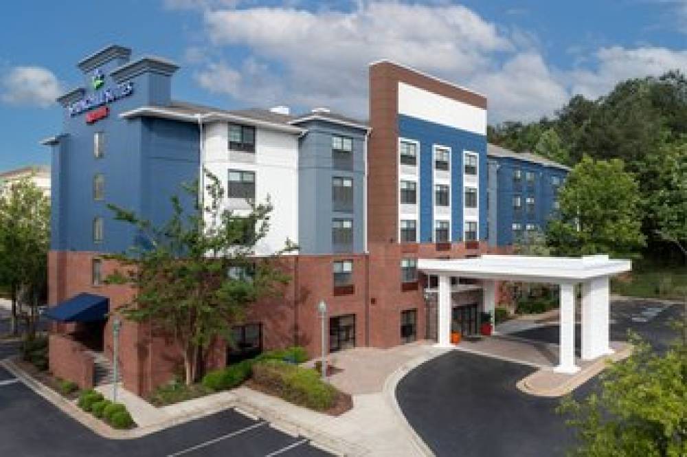 Springhill Suites By Marriott Atlanta Buford Mall Of Georgia