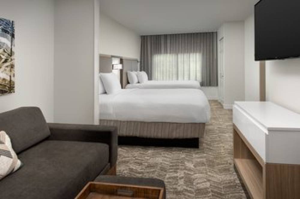 SpringHill Suites By Marriott Atlanta Buford Mall Of Georgia 7