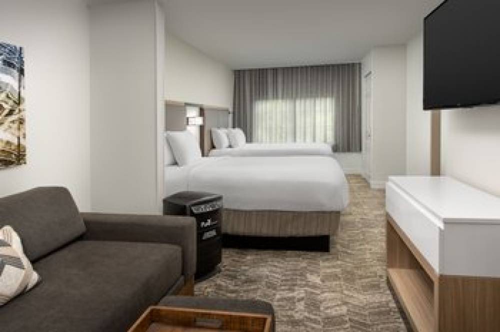 SpringHill Suites By Marriott Atlanta Buford Mall Of Georgia 6