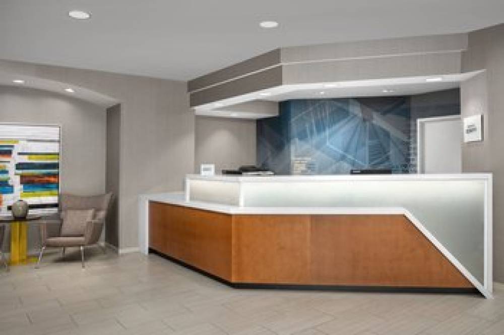 SpringHill Suites By Marriott Atlanta Buford Mall Of Georgia 2