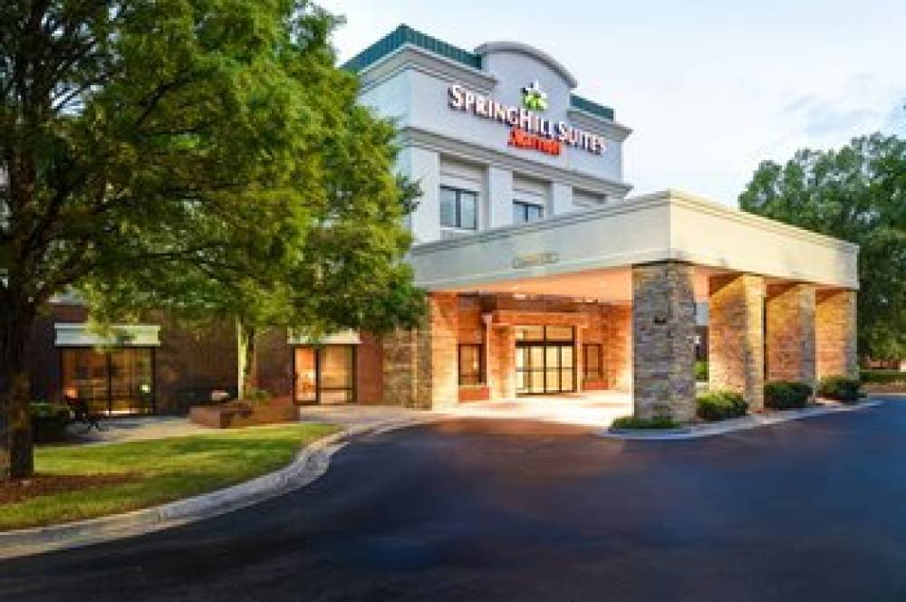 SpringHill Suites By Marriott Atlanta Kennesaw 1