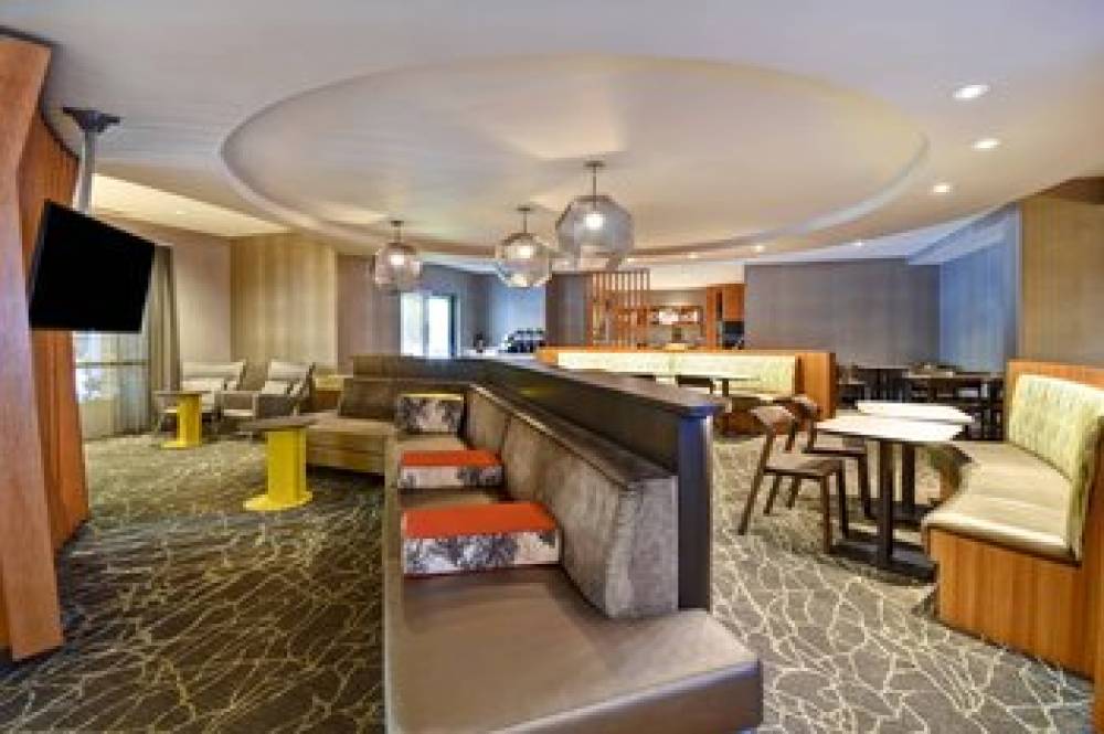 SpringHill Suites By Marriott Atlanta Kennesaw 4