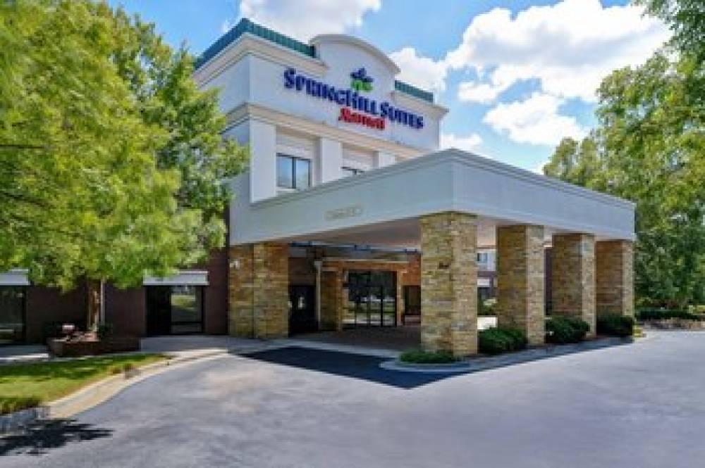 Springhill Suites By Marriott Atlanta Kennesaw