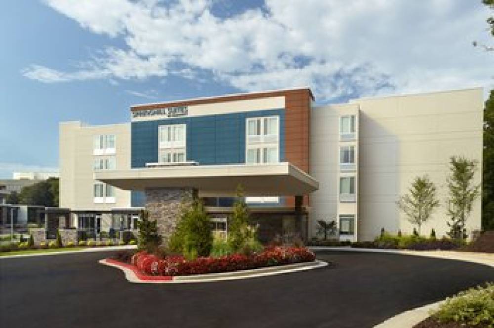 Springhill Suites By Marriott Atlanta Northwest