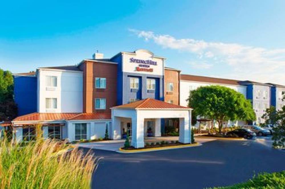 SpringHill Suites By Marriott Atlanta Six Flags 1