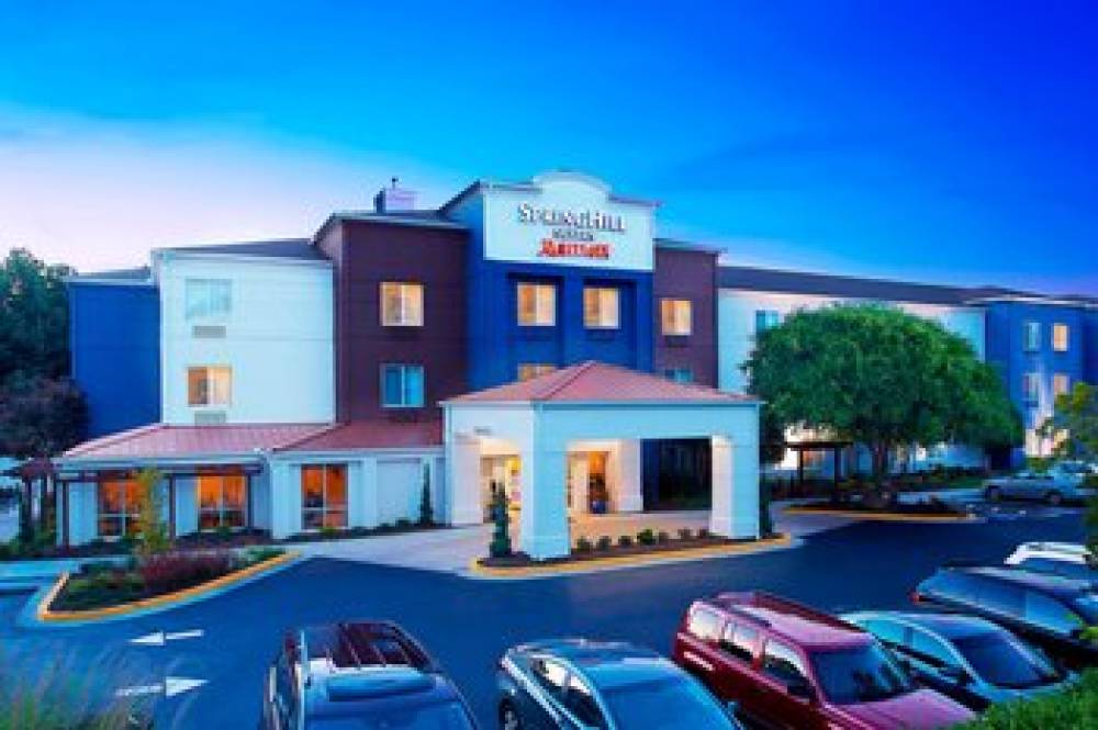 SpringHill Suites By Marriott Atlanta Six Flags 2