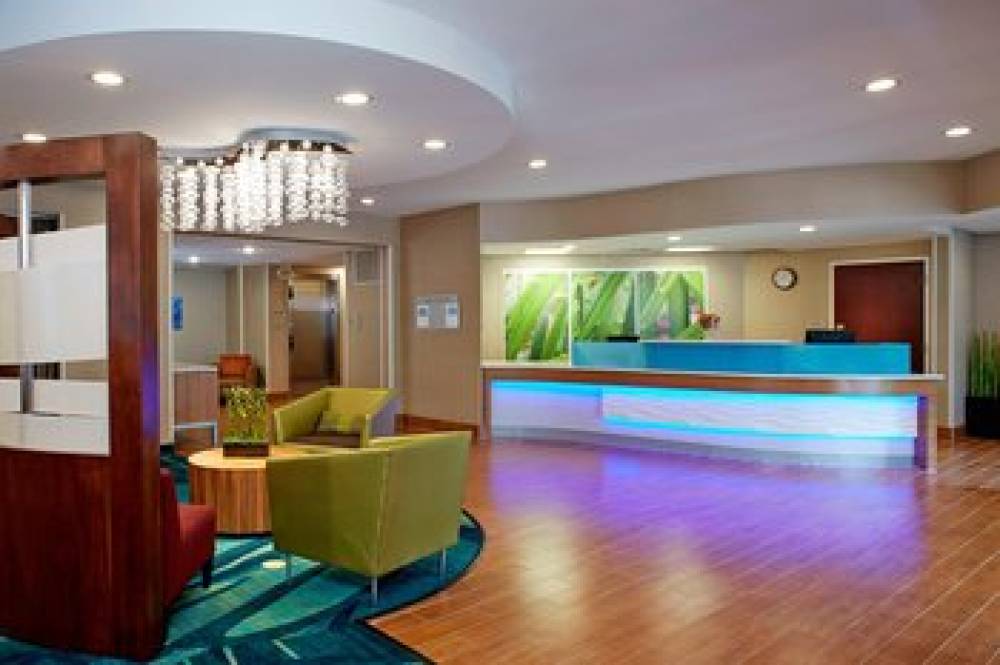 SpringHill Suites By Marriott Atlanta Six Flags 3