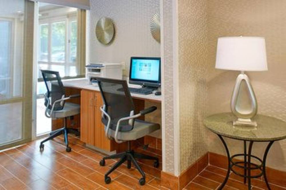 SpringHill Suites By Marriott Atlanta Six Flags 10