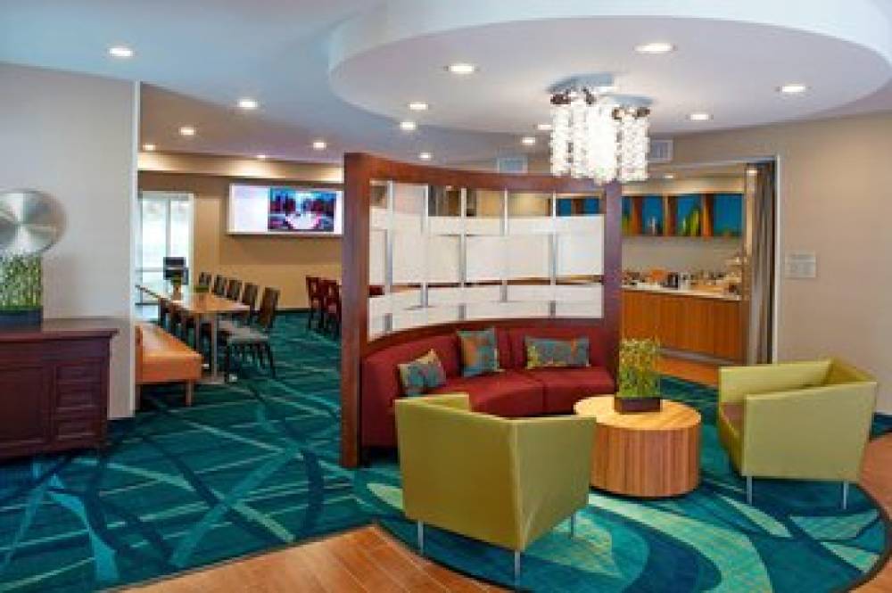 SpringHill Suites By Marriott Atlanta Six Flags 4