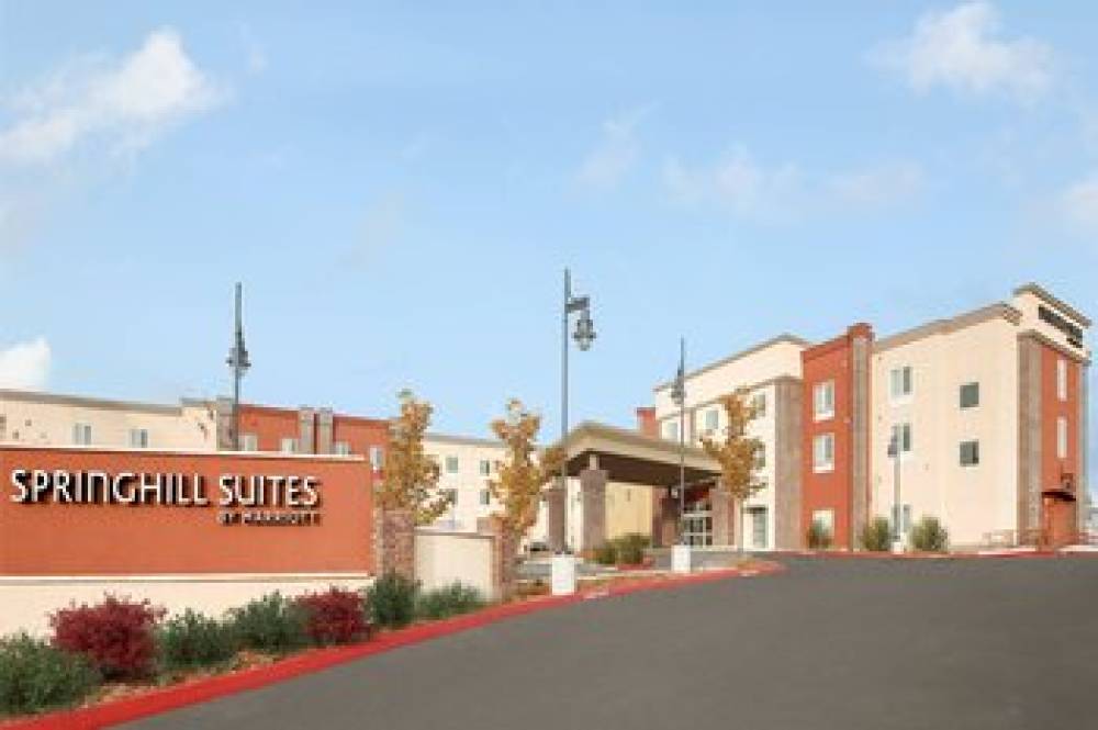 SpringHill Suites By Marriott Auburn 2