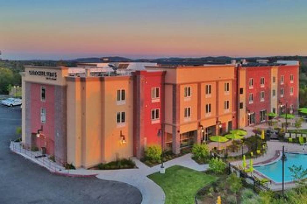 SpringHill Suites By Marriott Auburn 1