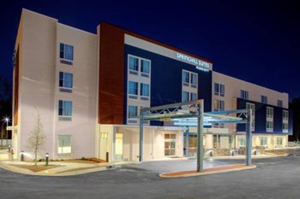 SpringHill Suites By Marriott Augusta 1