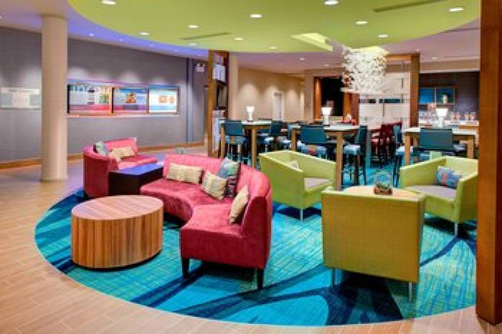 SpringHill Suites By Marriott Augusta 3