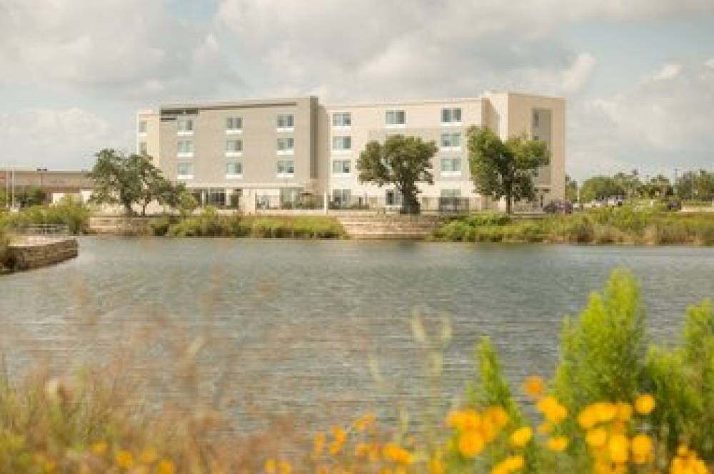 SpringHill Suites By Marriott Austin Cedar Park 6