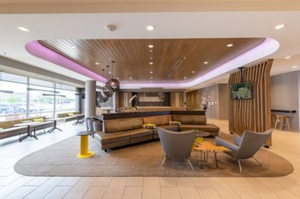 SpringHill Suites By Marriott Austin Cedar Park 8