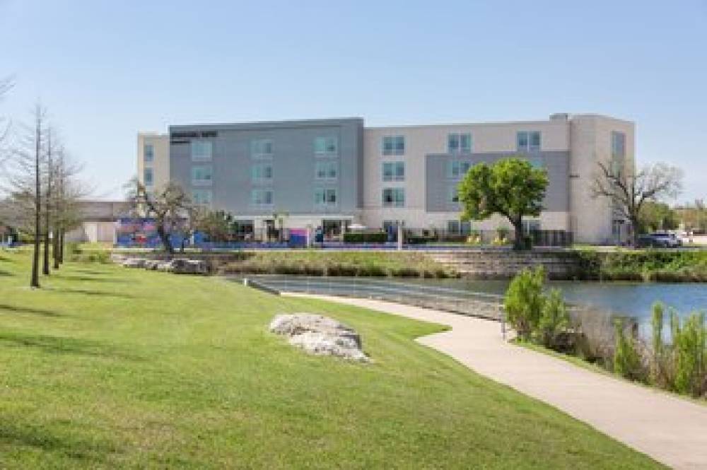 SpringHill Suites By Marriott Austin Cedar Park 3