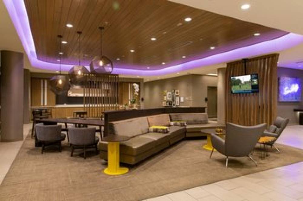 SpringHill Suites By Marriott Austin Cedar Park 10